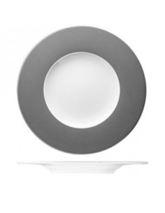 ESS LINEO NEGRO PLATO LLANO...