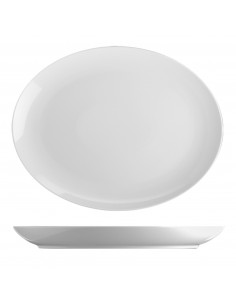 BASIC FUENTE OVAL 28 cm