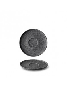 RAW NEGRO PLATILLO 14 cm