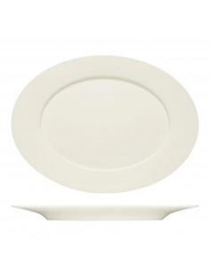 PURITY FUENTE OVAL 33X24 cm