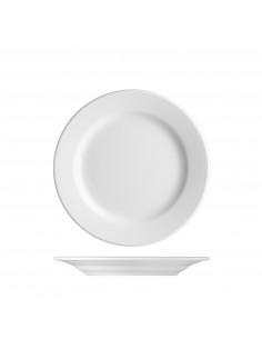 PRINCIPE WH. DESSERT PLATE 19