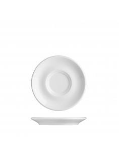 PRINCIPE WH. COF/MOC SAUCER 12