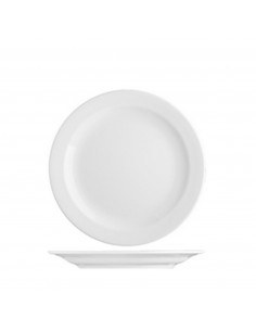 PRAGA WH. DESSERT PLATE 19
