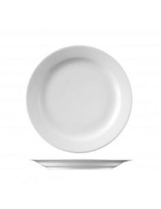 FORTA WH. FLAT PLATE 24