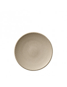 PINE ALMOND PLATO LLANO 17 cm