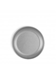 VINTAGE PLATA PLATO LLANO...