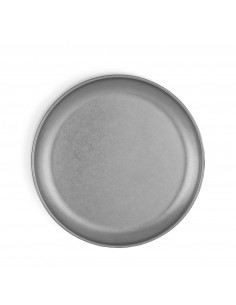 VINTAGE PLATA PLATO LLANO...