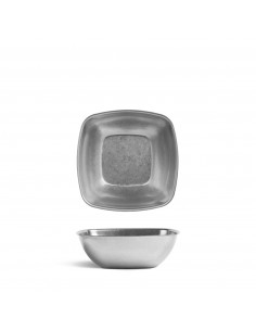 VINTAGE PLATA BOL CUADRADO...