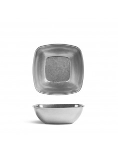 VINTAGE PLATA BOL CUADRADO...