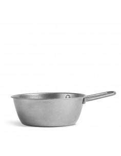 VINTAGE PLATA CAZO 13 cm