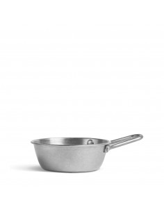 VINTAGE PLATA CAZO 12 cm