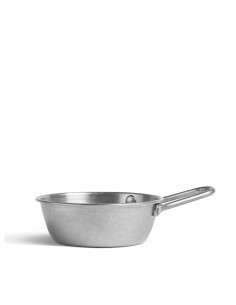 VINTAGE PLATA CAZO 10,5 cm