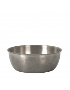 VINTAGE PLATA BOL REDONDO...