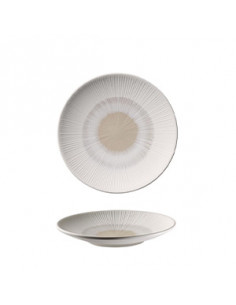 BLUSH PLATO LLANO 21 cm