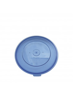 POLITRAY TAPA PC AZUL 17 cm