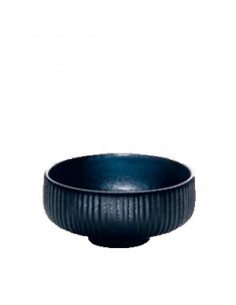 NARA NEGRO RELIEF BOL 21 cm