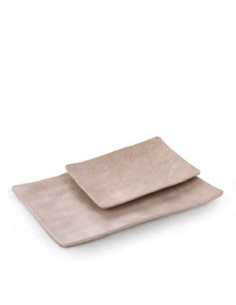 STONE TABLA CURVADA 30X24 cm