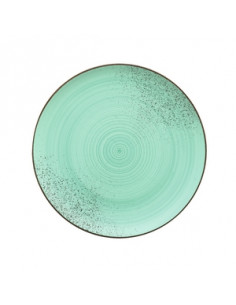 RUSTIC LAGOON PLATO LLANO...