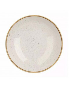 STONECAST WHITE PLATO COUPE...