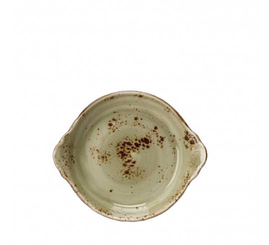 CRAFT VERDE FUENTE CON OREJAS 21,5cm