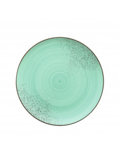 RUSTIC LAGOON FUENTE 28x18 cm