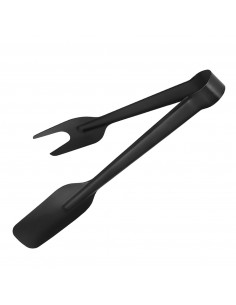 PINZA ELEGANT NEGRO 24 cm