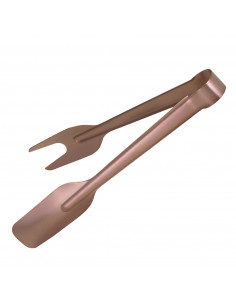 PINZA ELEGANT COBRE 24 cm