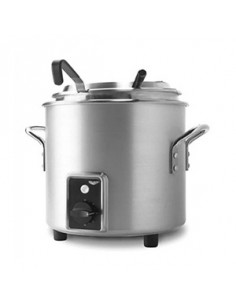 RETRO OLLA BUFFET INOX 6,6 l