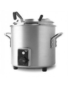 RETRO OLLA BUFFET INOX 10,4 l