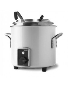 RETRO OLLA BUFFET BLANCA...