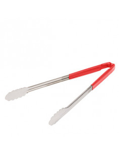 PINZA BUFFET MONO ROJA 40 cm