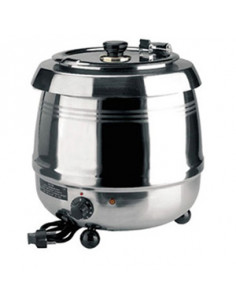 ECO OLLA BUFFET INOX 10 l