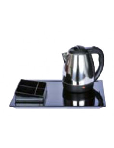 BANDEJA ZENITH 38X28 NEGRO