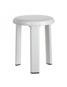 BANQUETA DE BAÑO PLASTICO