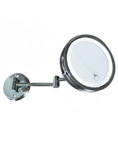 ESPEJO AUMENTO ECO LED
