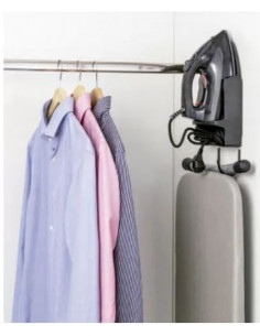 KIT TABLA+PLANCHA STEAM