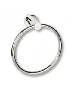 TOALLERO ANILLA DIVAX SATINADO