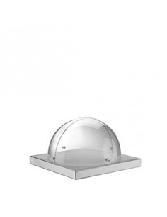 PORTAQUESOS REFRIG 38x38 cm