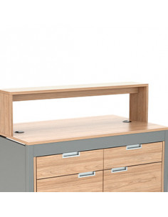 MUEBLE BUFFET MOD BREAK...