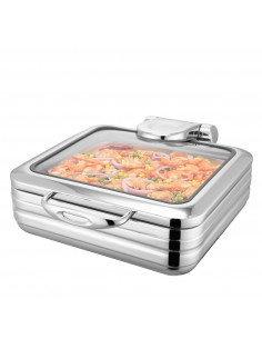 SILICY CHAFFING GN 2/3