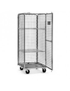 CARRO ROPA SEGURIDAD...