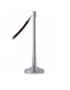 POSTE SEPAR. INOX. BRILLANTE