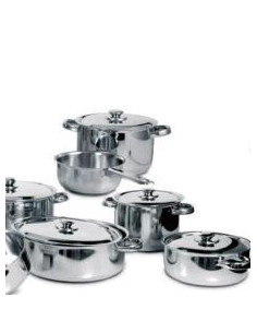 APARINOX STOCKPOT 24 CM
