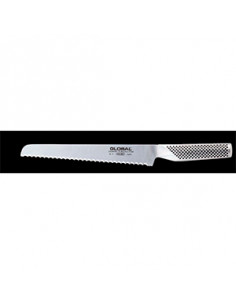 GLOBAL CUCHILLO PAN 22 cm