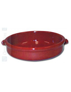 HIDALGO BRULEE DISH 28 CM.