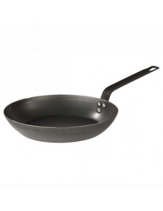 SANSON ROUND FRYING PAN 24 CM
