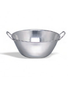 ECOINOX CALDERO FONDO...