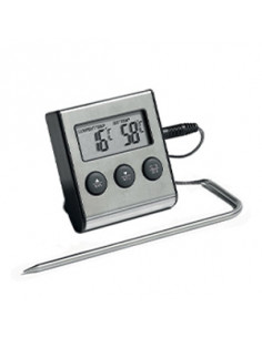 TERMOMETRO HORNO CON SONDA