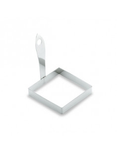 OVINOX SQUARE FRIED EGG MOULD