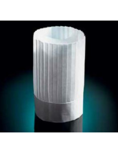 GRAN CHEF GORRO (10 Uds)